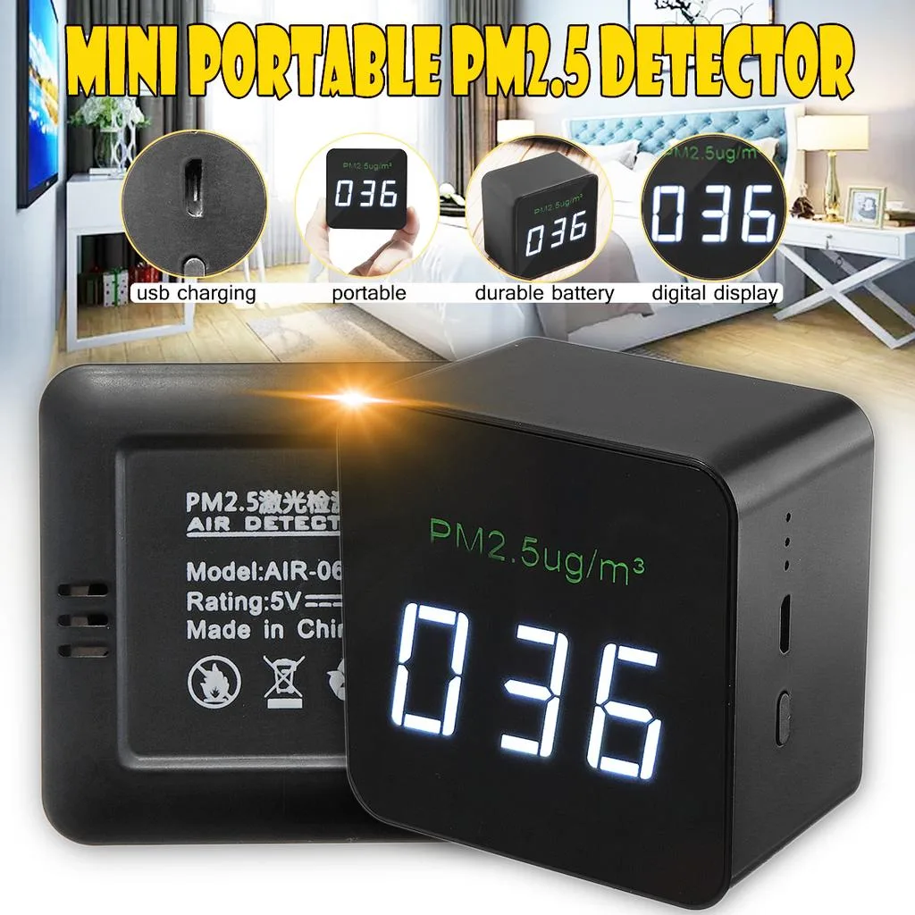 Air Quality Monitor