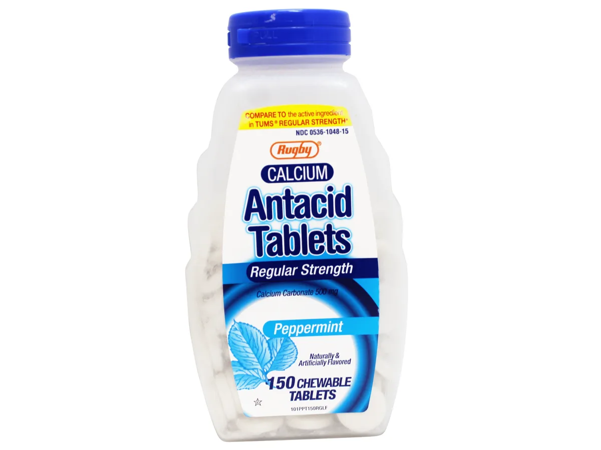 Antacids