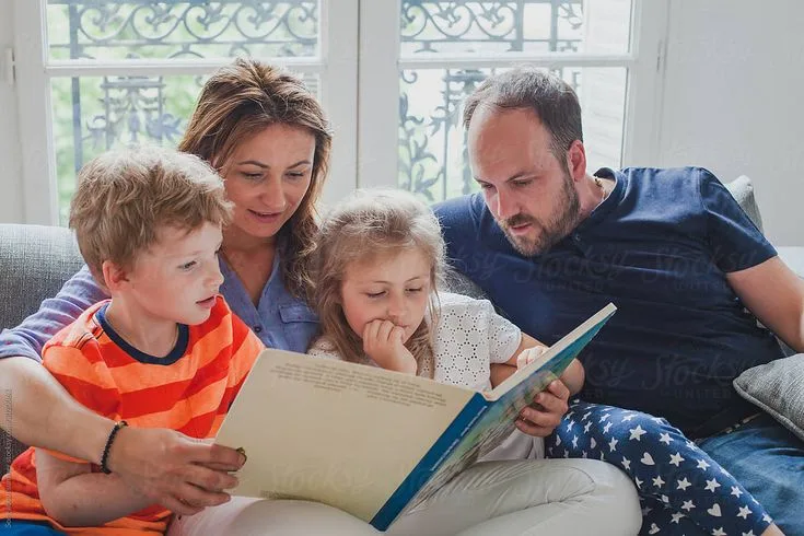 family relaxation and financial security during parental leave
