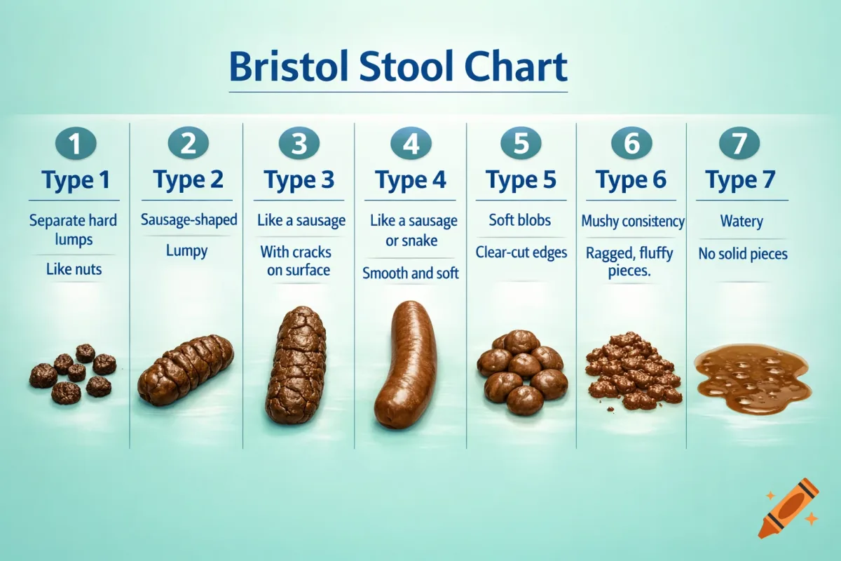 Bristol Stool Chart