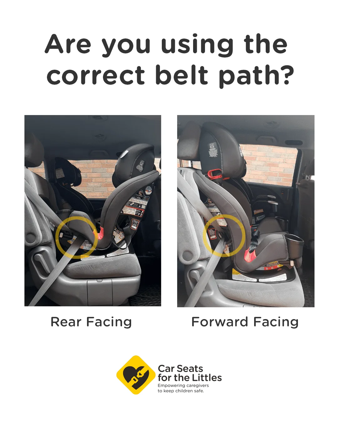 Child Car Seat Installation