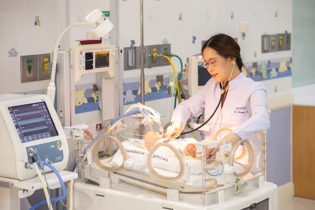 emergency obstetric facilities at destination