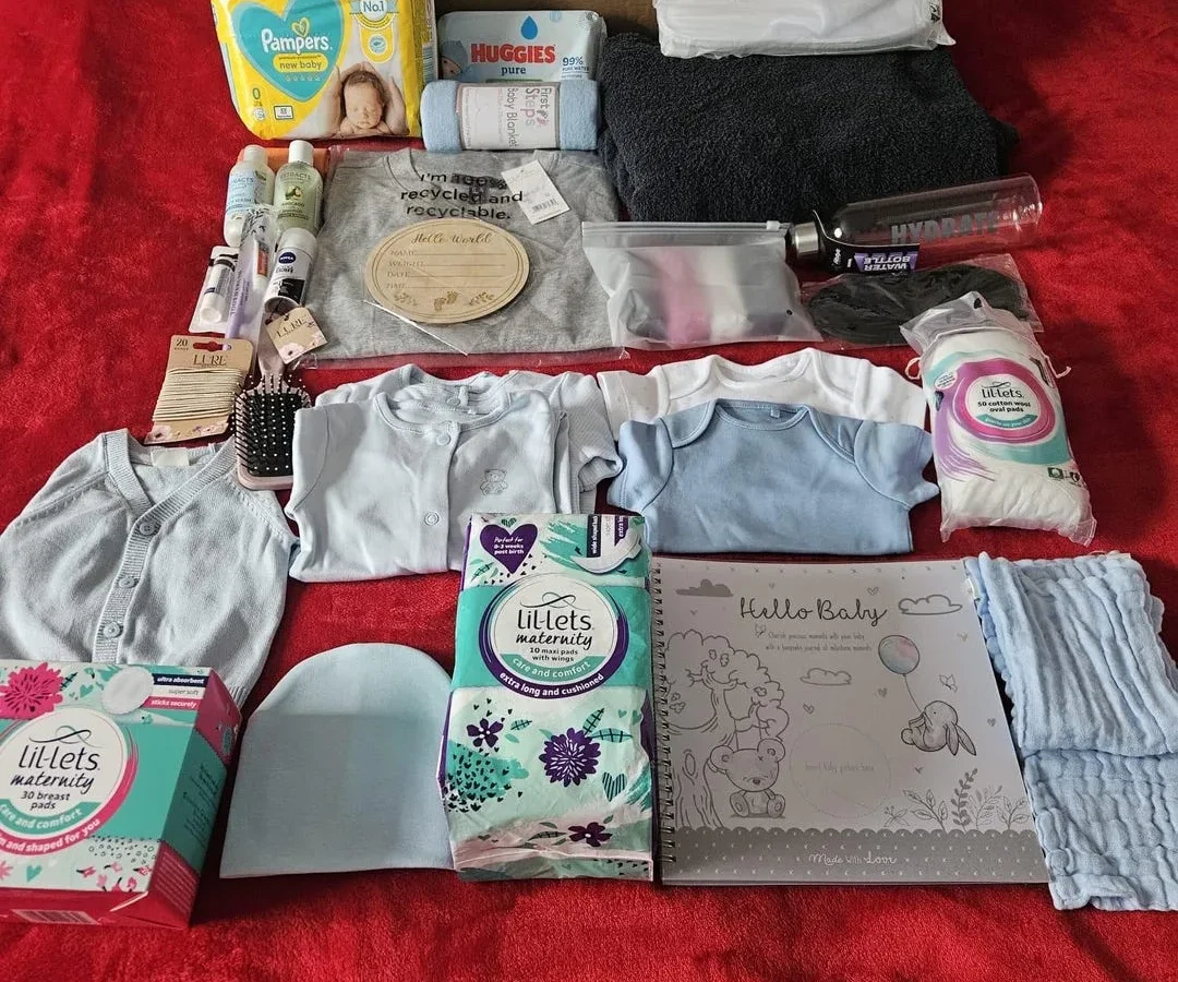 hospital bag checklist for first time moms