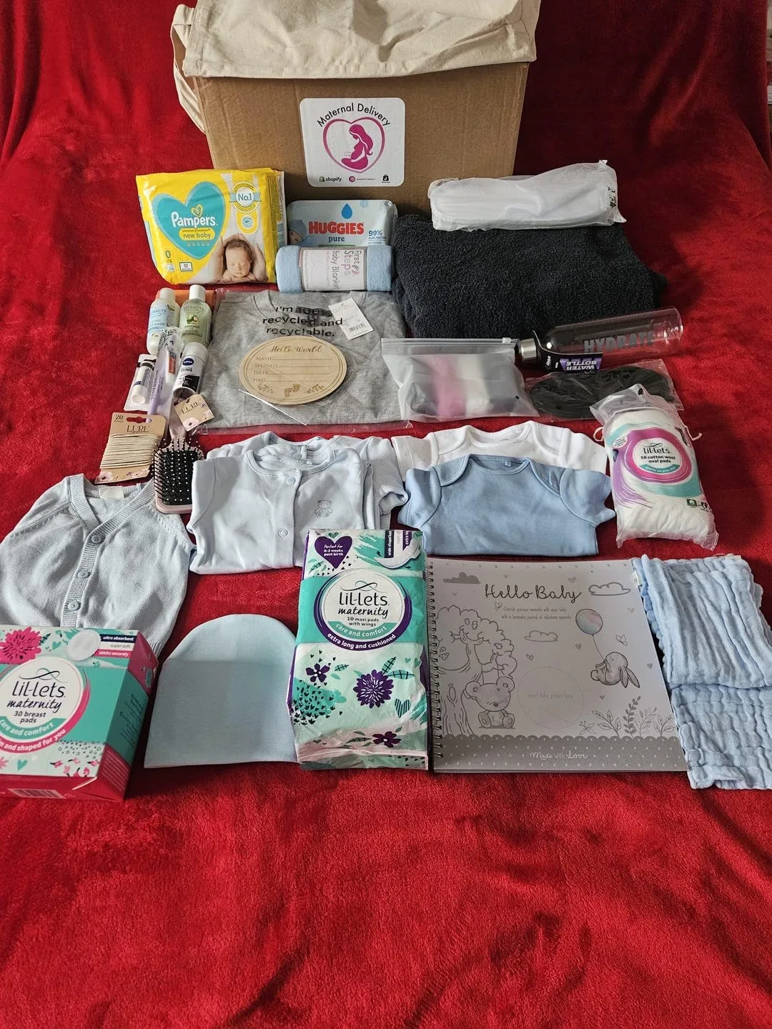 hospital bag checklist for first time moms