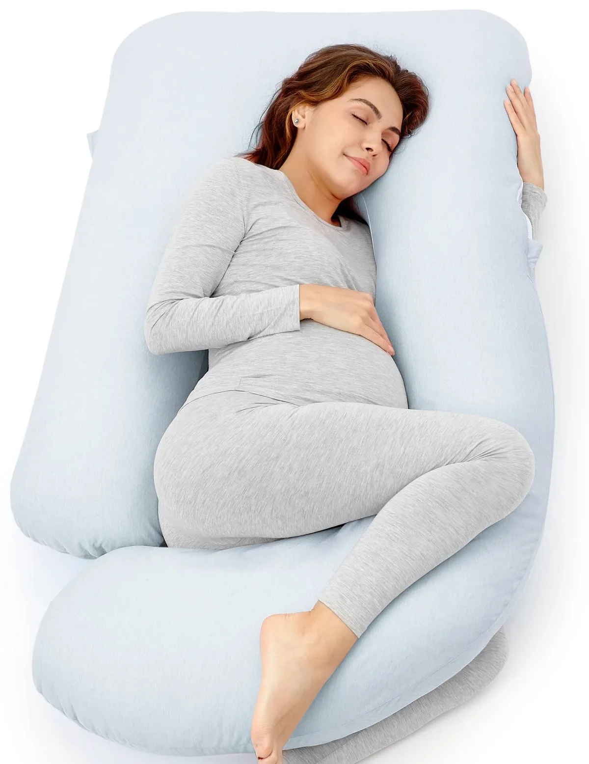 how to choose a maternity pillow