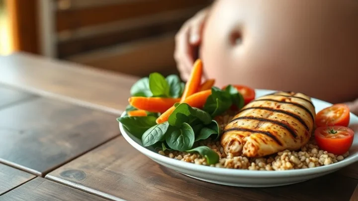 Pregnancy Meal Planning: Simple Tips for Healthy Eating