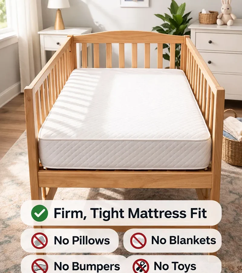 how to prepare your home before baby arrives