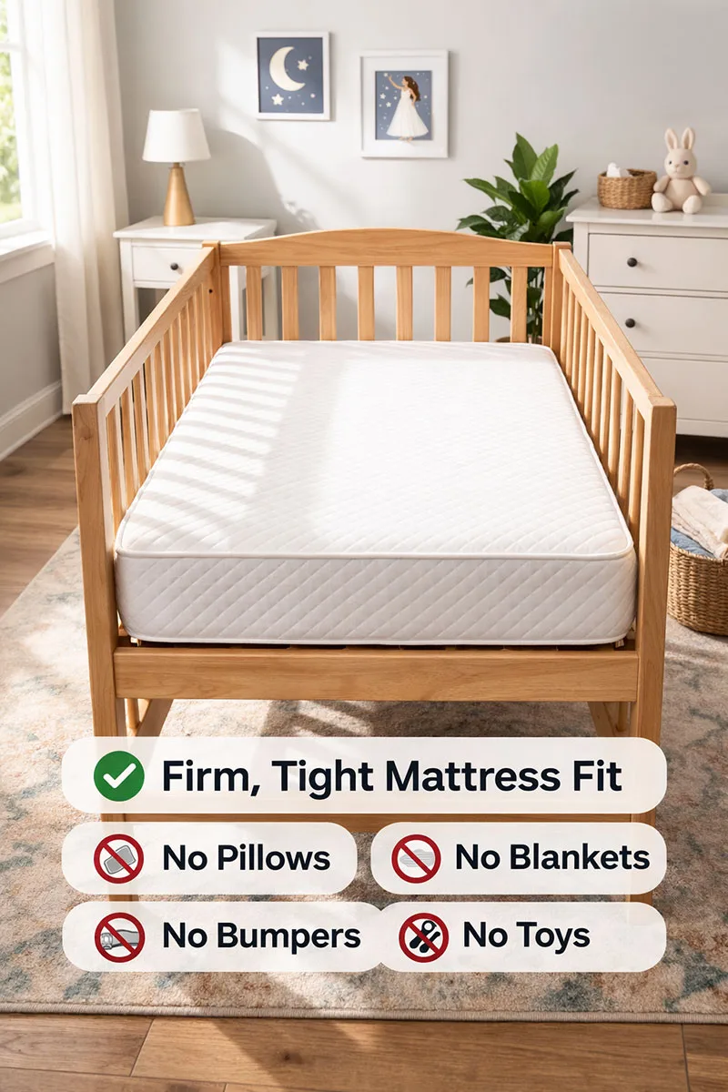 how to prepare your home before baby arrives