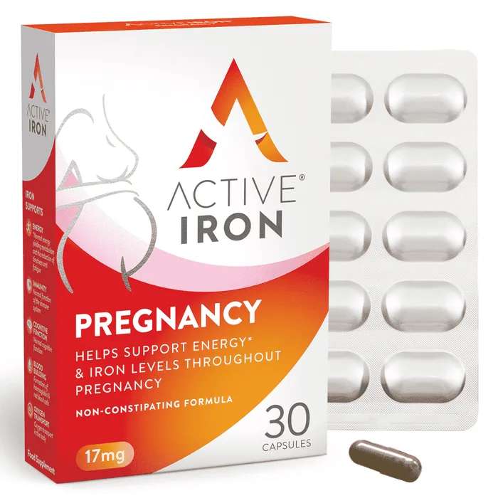 iron supplement tablets
