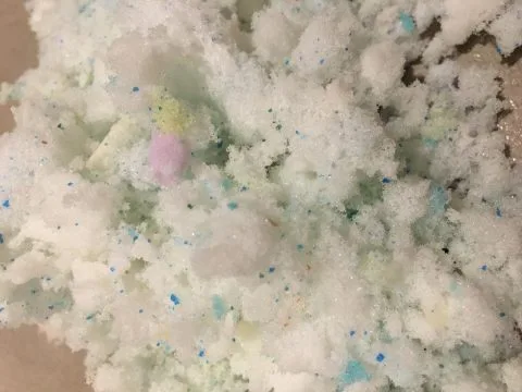 memory foam vs polyfill