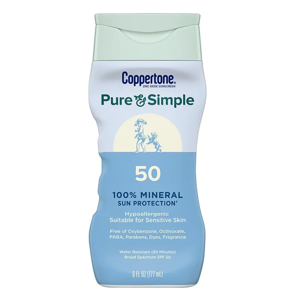 mineral sunscreen zinc oxide