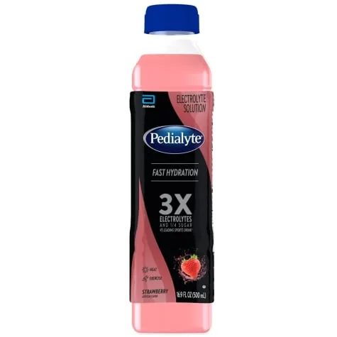 Oral Rehydration Solutions (ORS)