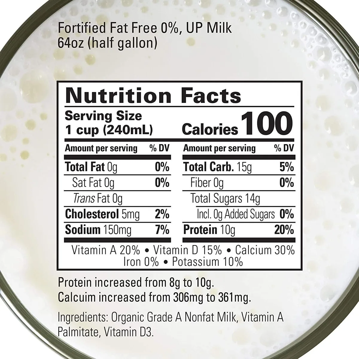 pasteurized dairy safety