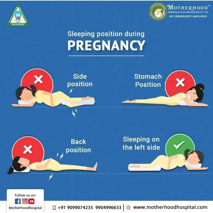 pregnancy back pain comfort tips