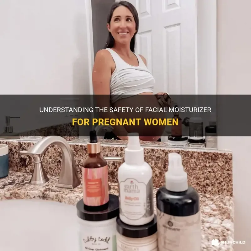 pregnancy skin changes and simple care routine