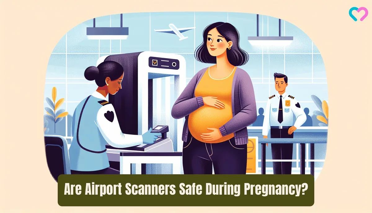 pregnancy travel checklist for expecting moms
