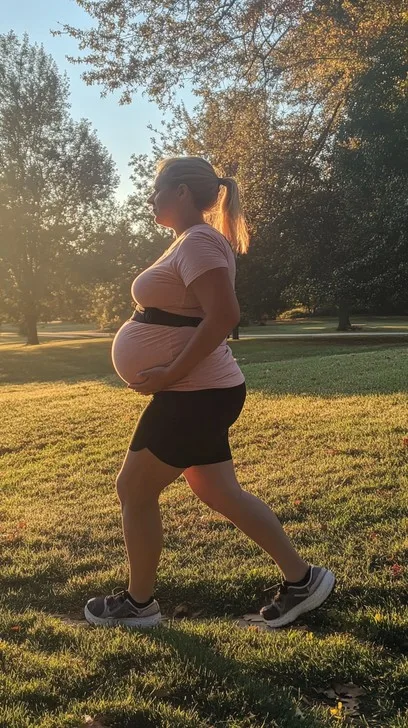 safe gentle exercises during pregnancy for beginners
