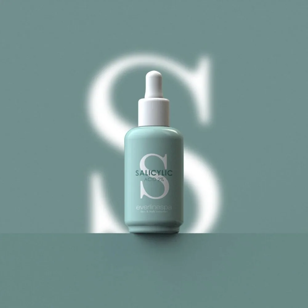 salicylic acid concentration