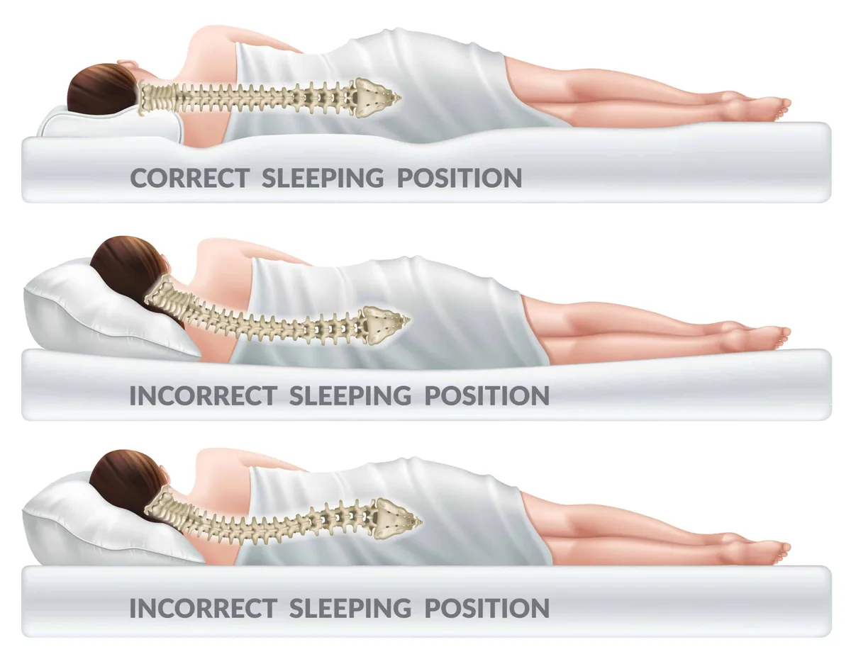 side sleeper bolster
