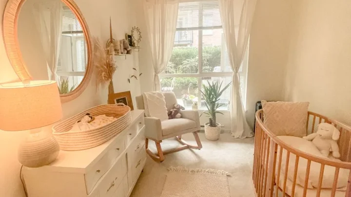 Dreamy Small Nursery Ideas for Your Pregnancy