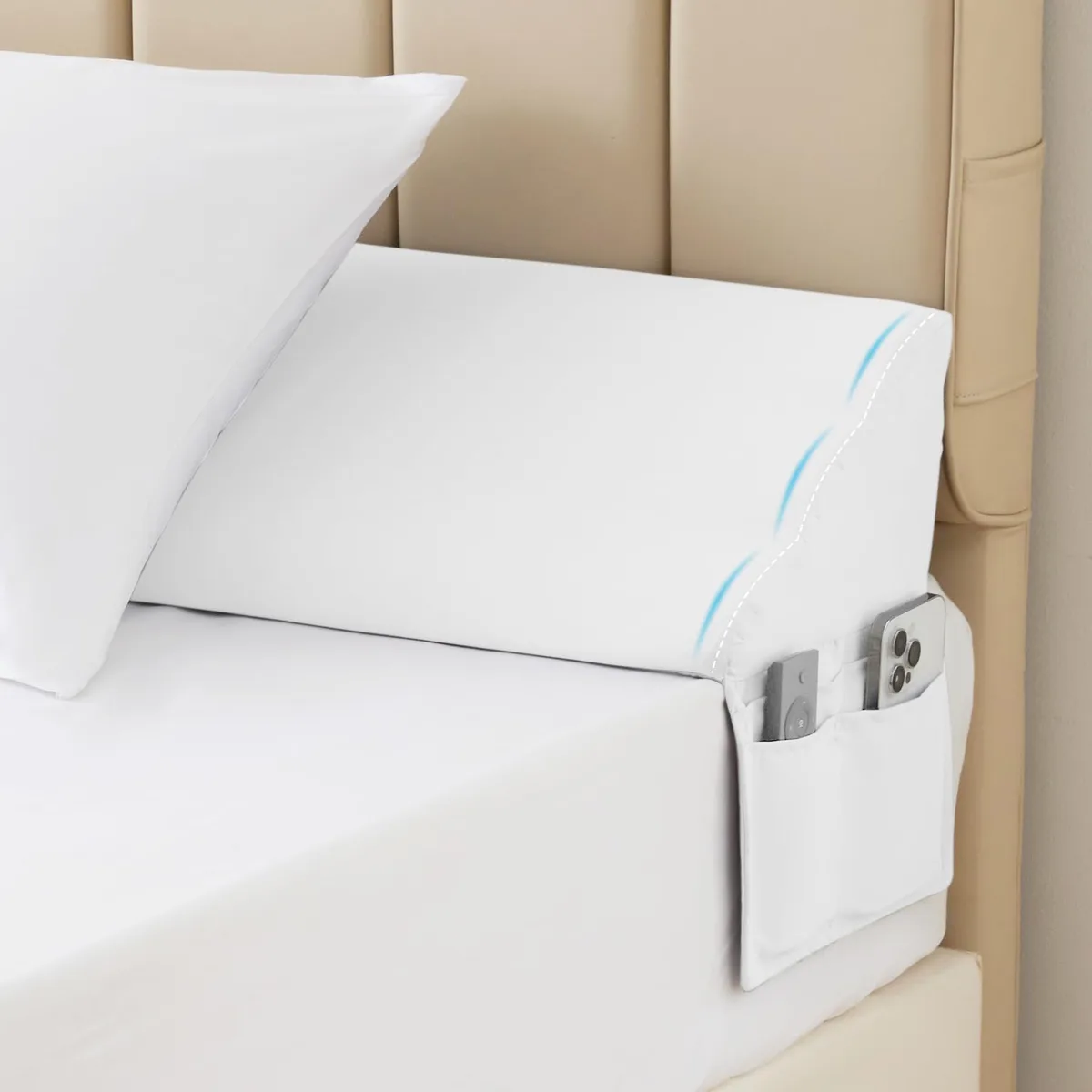 wedge pillows